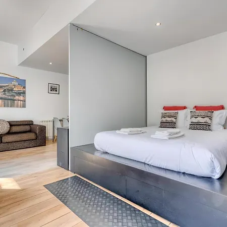 Apartament Ribeira Dreams *