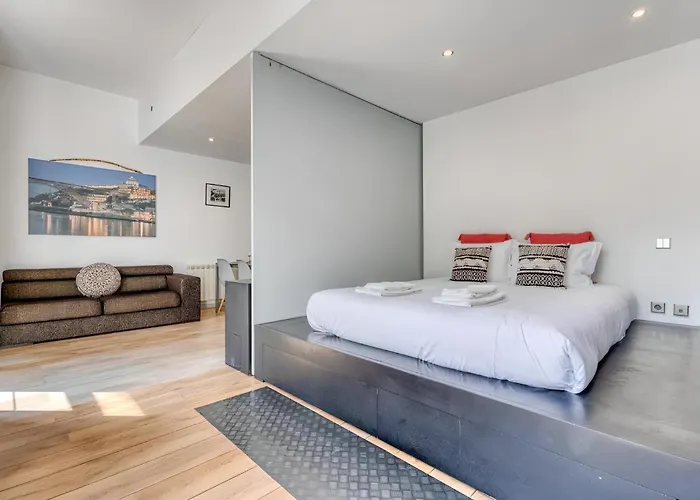 Apartament Ribeira Dreams *