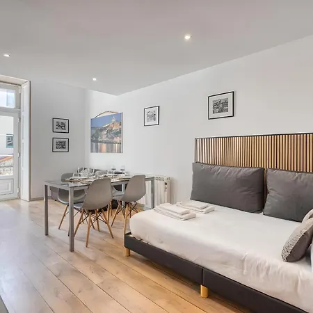 Apartment Ribeira Dreams Porto