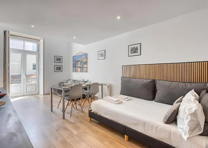 Apartment Ribeira Dreams Porto