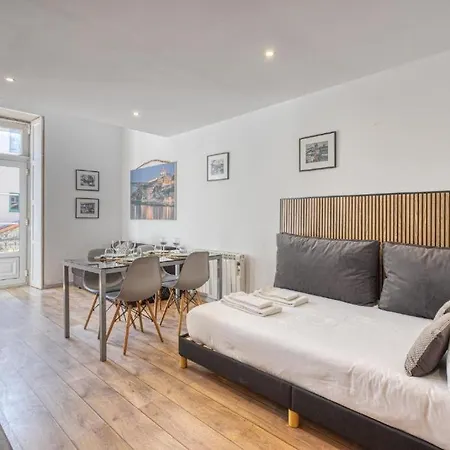 Apartament Ribeira Dreams *