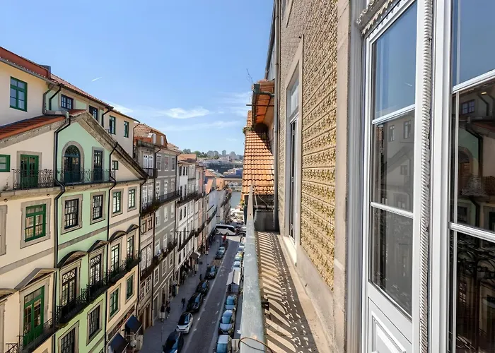 شقة Ribeira Dreams